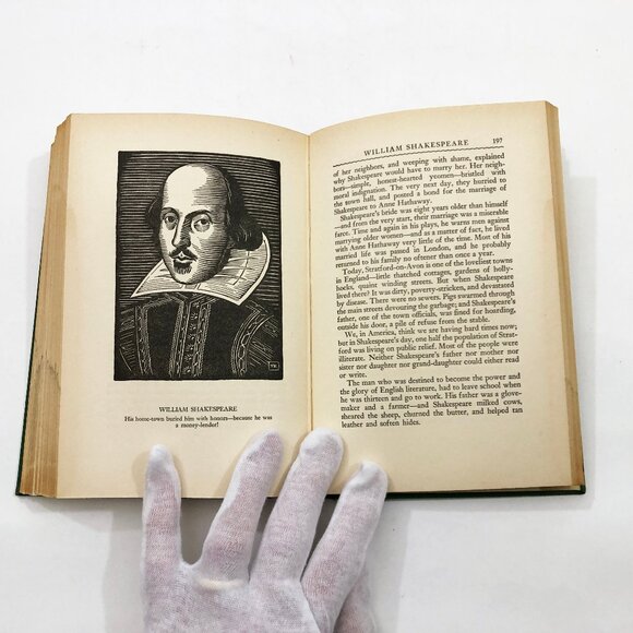 Five Minute Biographies Dale Carnegie First Edition 256 pages HB 1937 - Picture 12 of 14